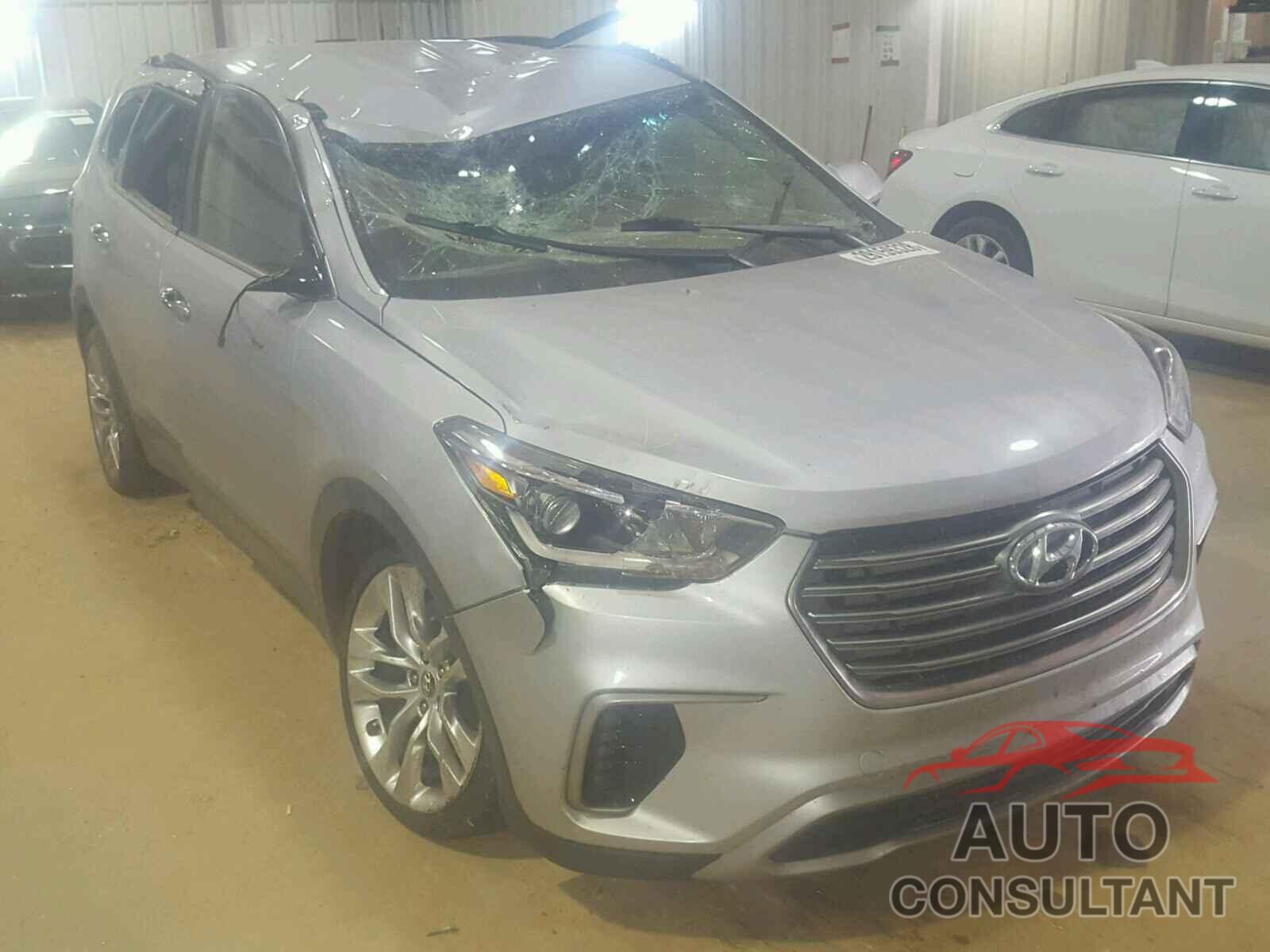 HYUNDAI SANTA FE 2017 - KM8SMDHF6HU175317