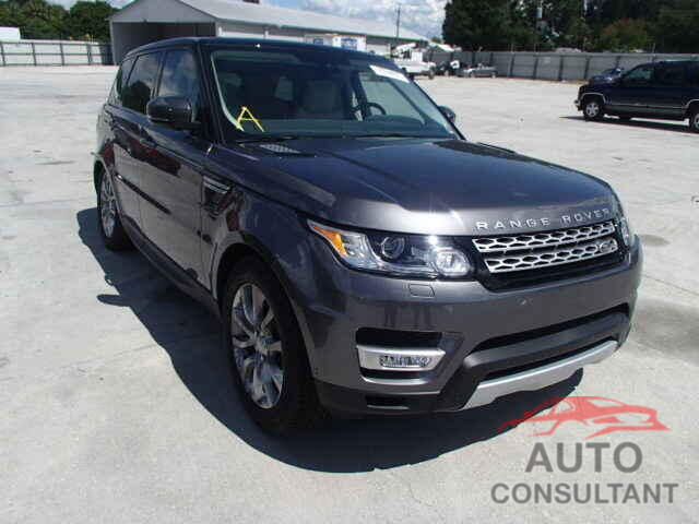 LAND ROVER RANGEROVER 2015 - 5YJ3E1EC2LF641020