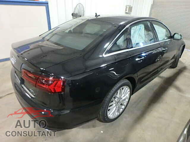 AUDI A6 2016 - WAUGFAFC5GN009579