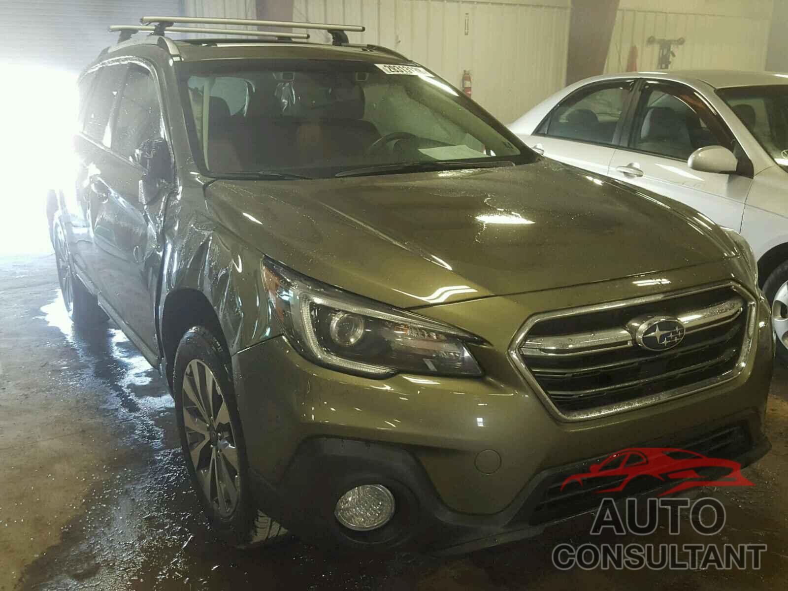 SUBARU OUTBACK 2018 - 4S4BSATC6J3300507