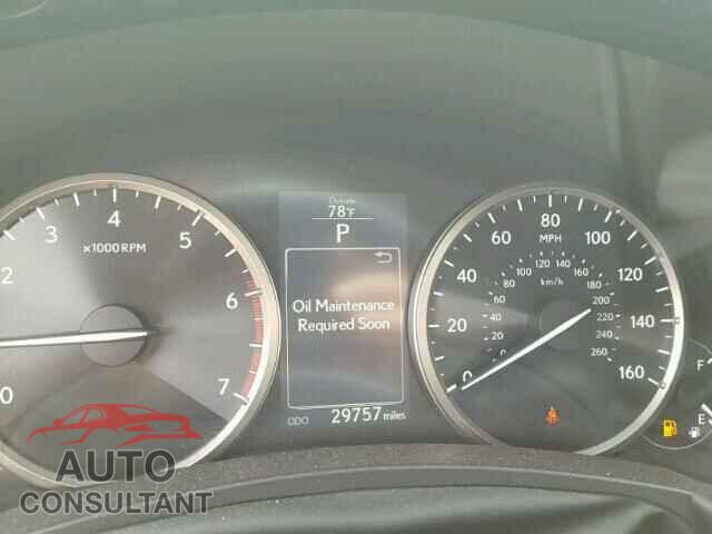 LEXUS NX 2015 - JTJBARBZ3F2024972