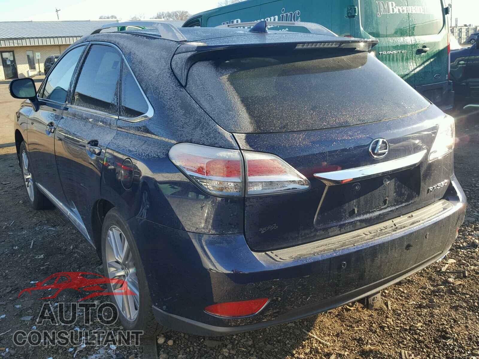 LEXUS RX350 2015 - 2T2BK1BAXFC299599