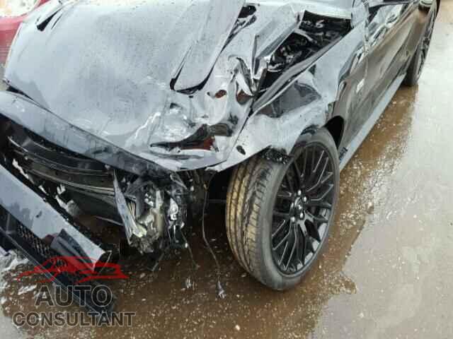 FORD MUSTANG 2017 - 1FA6P8CF5H5263321