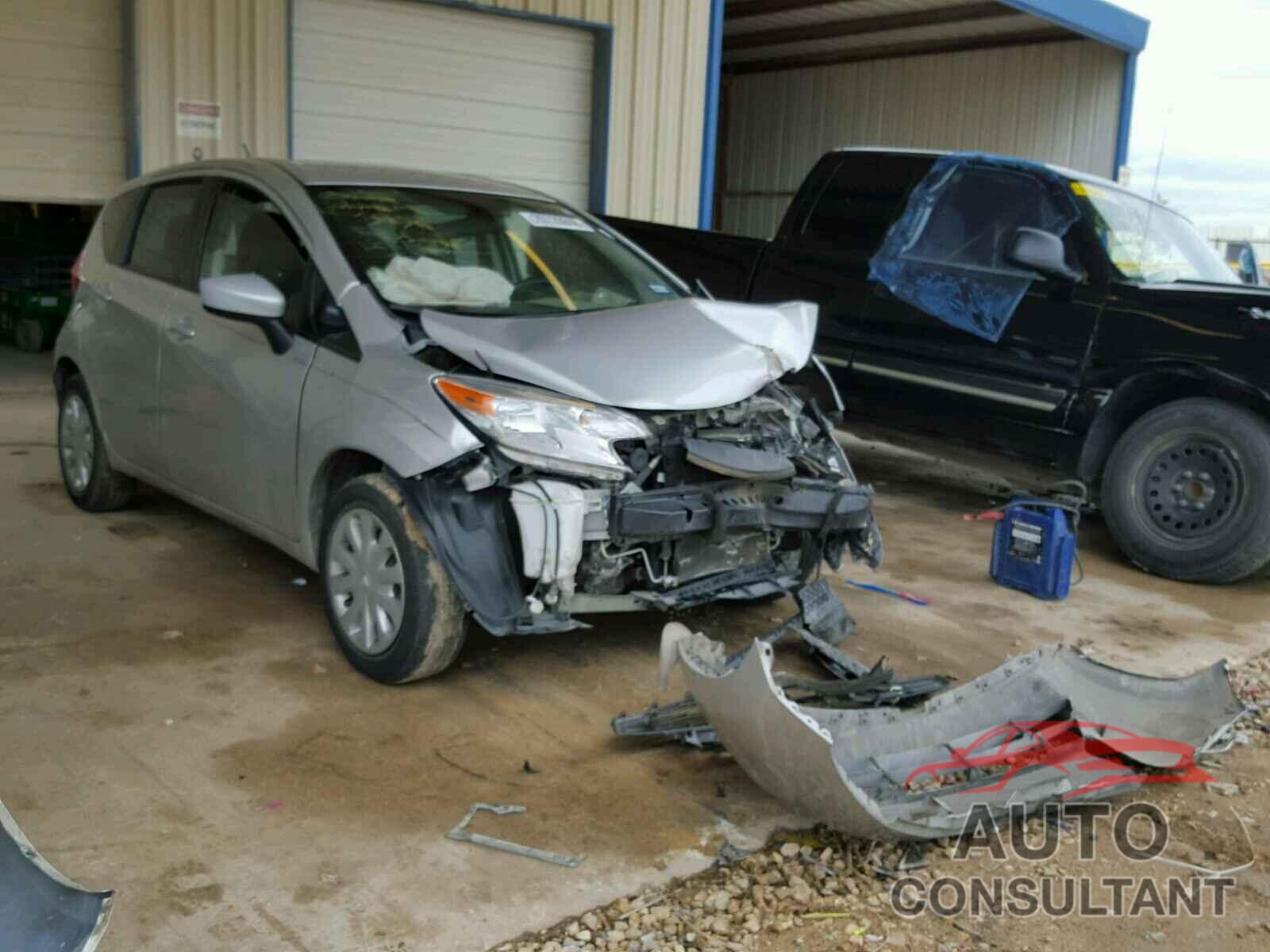 NISSAN VERSA 2015 - 3N1CE2CP8FL365964