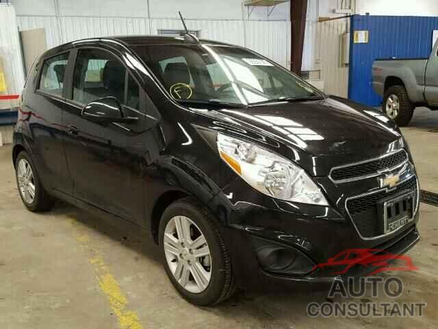 CHEVROLET SPARK 2015 - KL8CB6S90FC812663