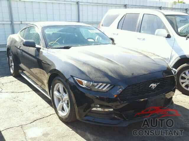 FORD MUSTANG 2016 - 1FA6P8AMXG5230587