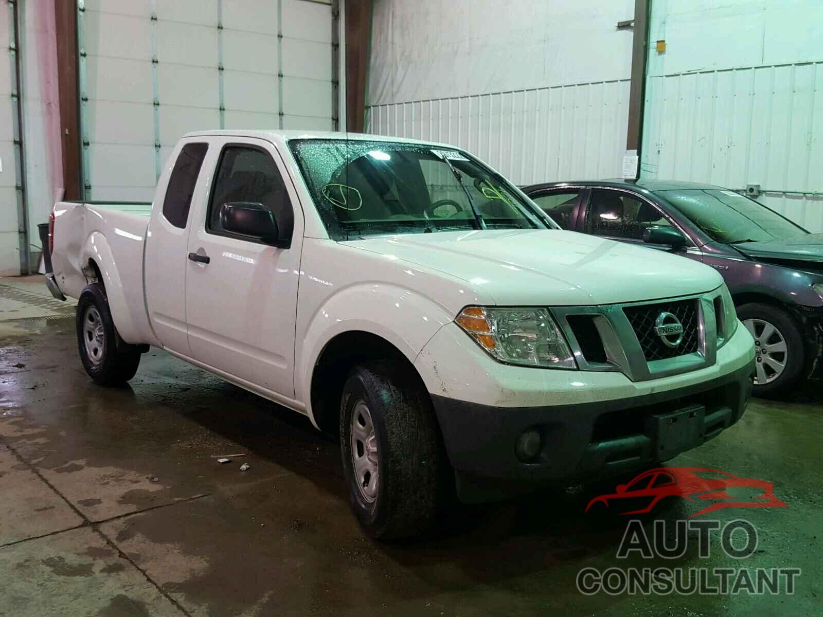 NISSAN FRONTIER 2015 - 1N6BD0CT4FN767071