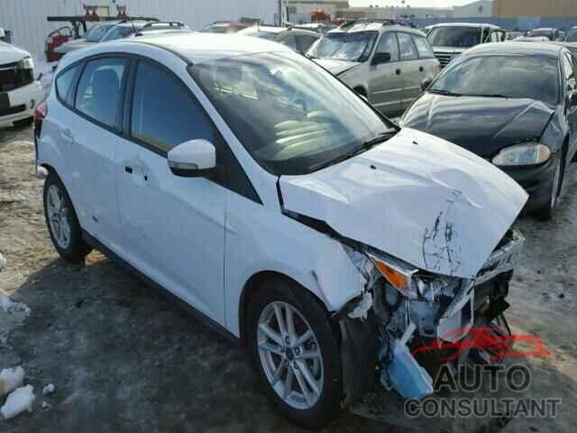 FORD FOCUS 2016 - 1FADP3K27GL338619