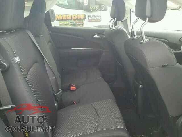 DODGE JOURNEY 2015 - 3C4PDDAG2FT574844
