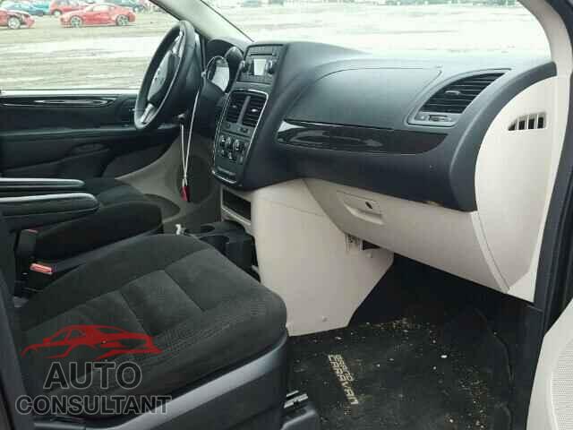 DODGE CARAVAN 2016 - 2C4RDGBG3GR340581