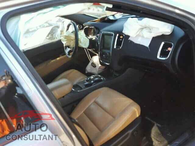DODGE DURANGO 2015 - 1C4RDJEGXFC766686