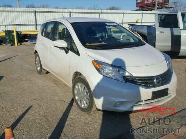 NISSAN VERSA 2015 - 3N1CE2CP0FL371788