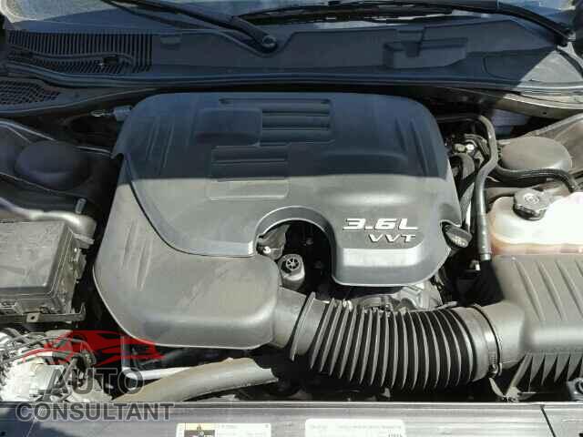 DODGE CHALLENGER 2015 - 2C3CDZAG3FH744489