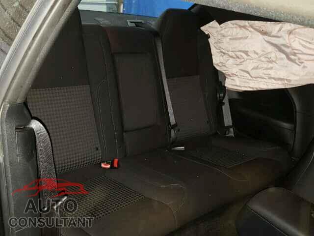 DODGE CHALLENGER 2015 - 2C3CDZAG8FH855149