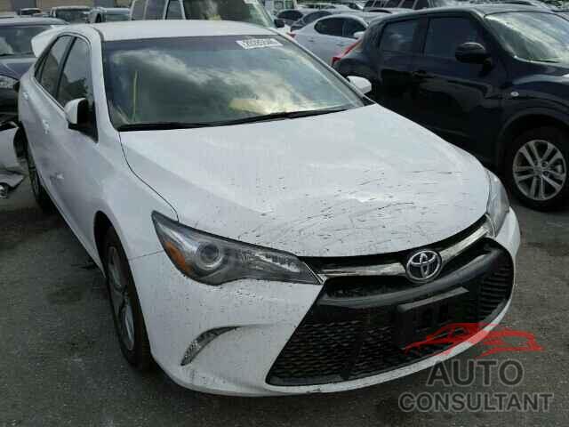 TOYOTA CAMRY 2016 - 4T1BF1FK0GU502463