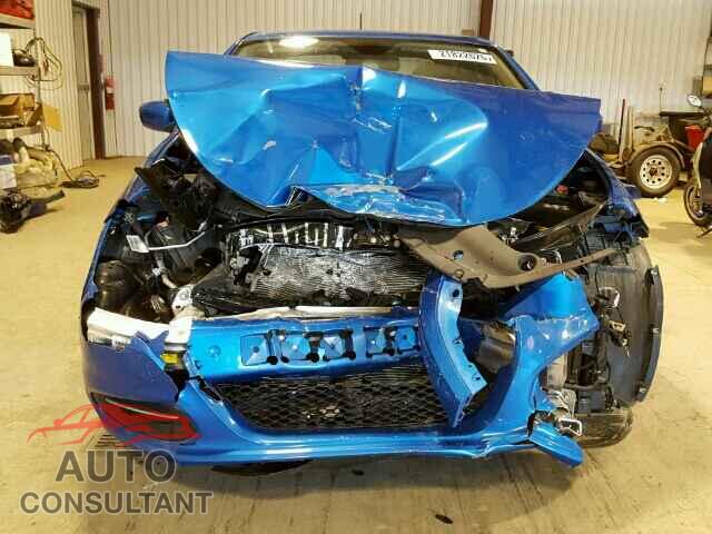 DODGE DART 2015 - 1C3CDFBB2FD336760