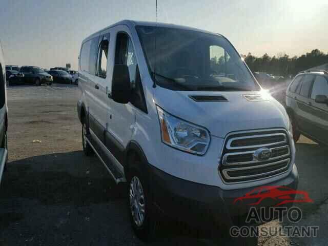 FORD TRANSIT CO 2015 - 1FTNR1ZM1FKA66190