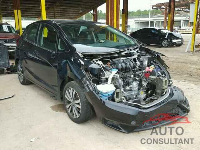 HONDA FIT 2015 - 3HGGK5H86FM701861
