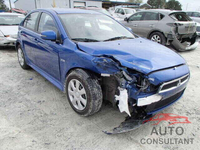 MITSUBISHI LANCER 2015 - JA32U2FU9FU011730