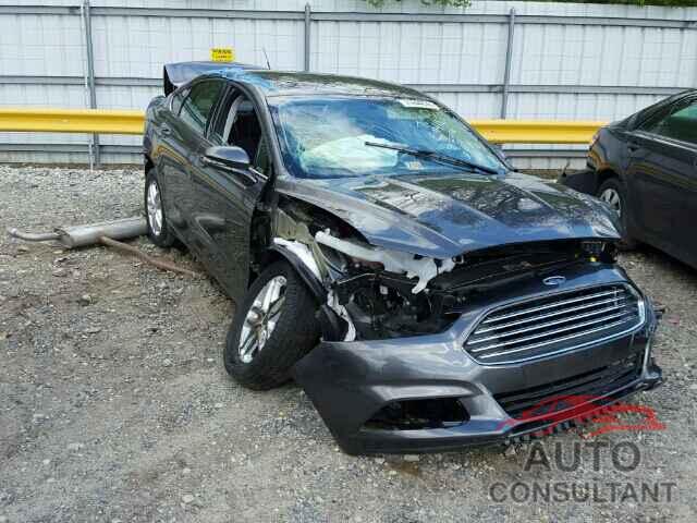 FORD FUSION 2016 - 3FA6P0H76GR331740