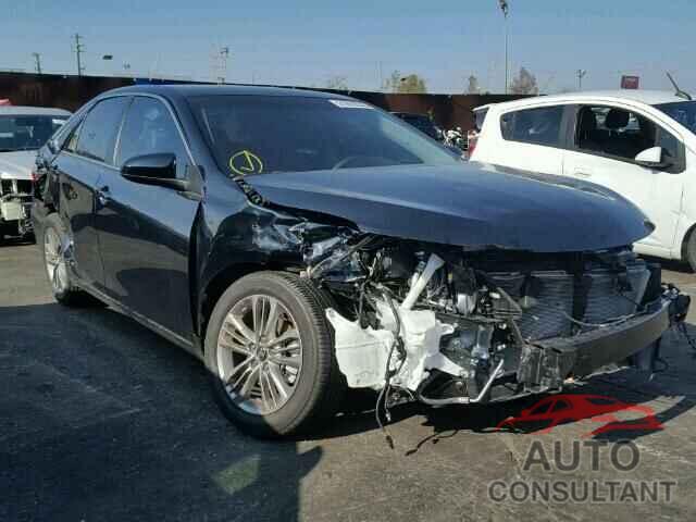 TOYOTA CAMRY 2017 - 4T1BF1FK2HU803740