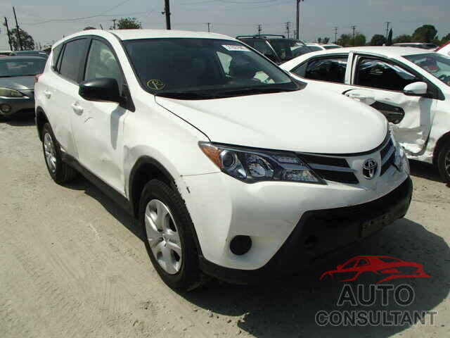 TOYOTA RAV4 2015 - JTMZFREV8FJ024564