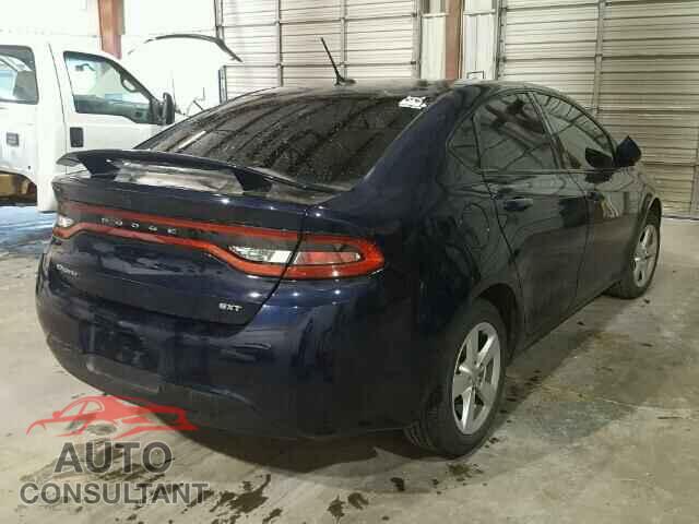 DODGE DART 2015 - 1C3CDFBB2FD253443