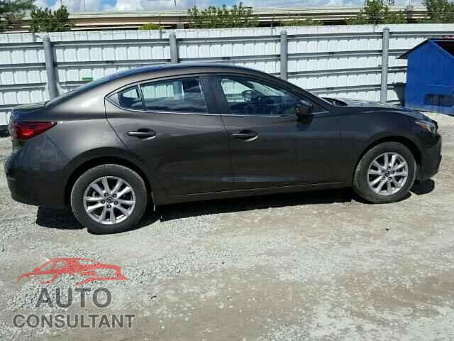 MAZDA 3 2016 - JM1BM1U71G1332706
