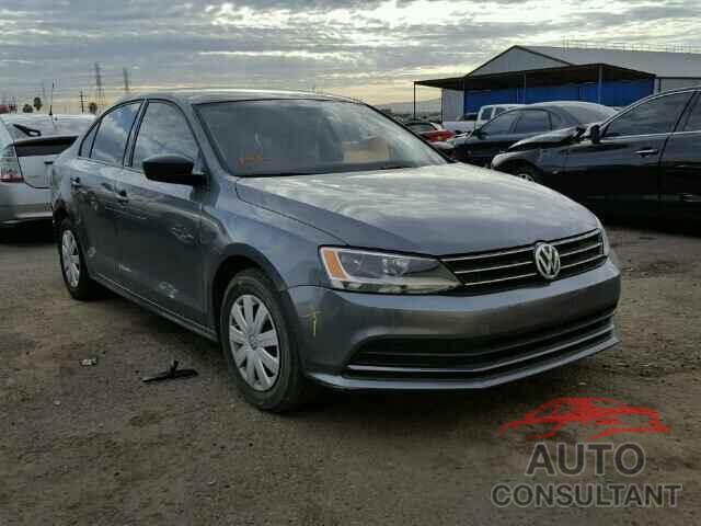 VOLKSWAGEN JETTA 2015 - 3VW2K7AJ2FM406285