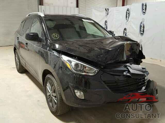 HYUNDAI TUCSON 2015 - KM8JUCAG7FU109428