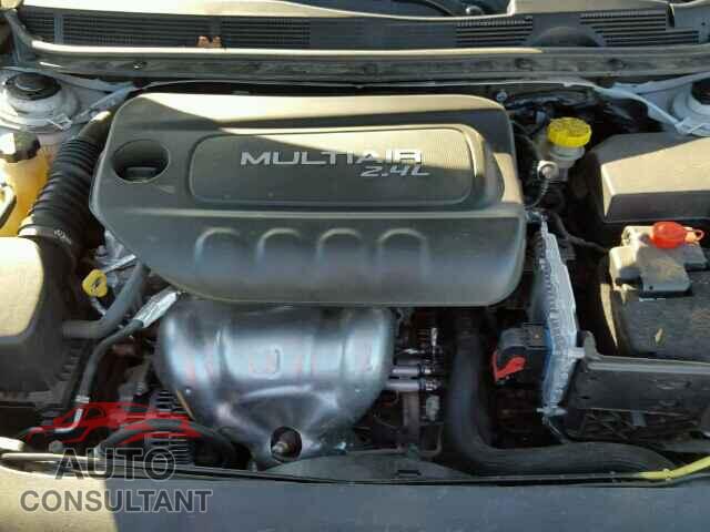 DODGE DART 2015 - 1C3CDFBB1FD146559