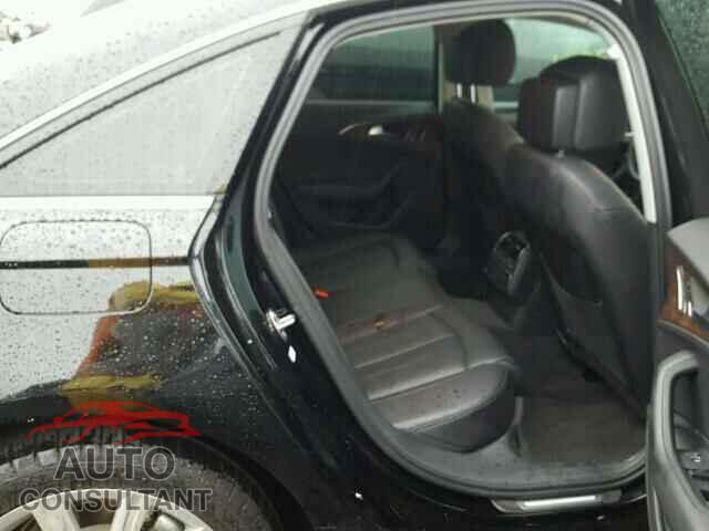 AUDI A6 2016 - WAUDFAFC3GN016498