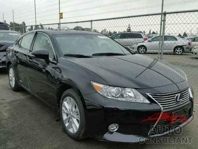 LEXUS ES300 2015 - JTHBW1GG9F2085593