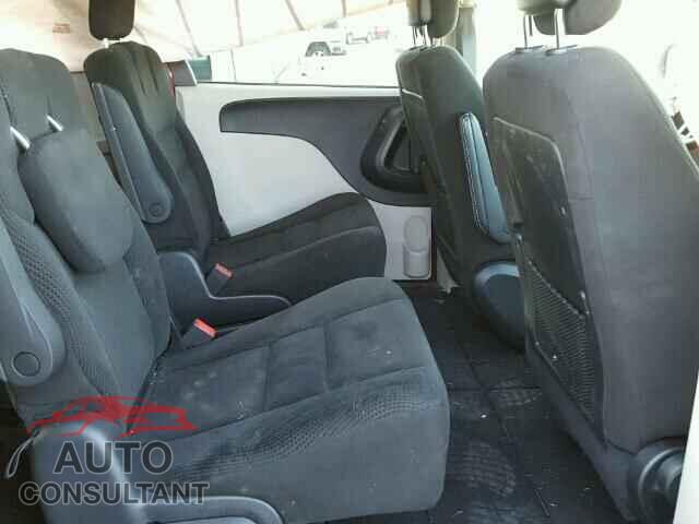 DODGE CARAVAN 2015 - 2C4RDGBG2FR723975