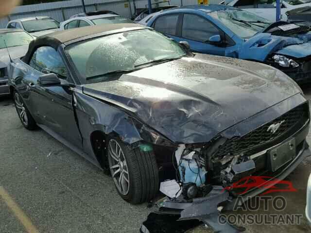 FORD MUSTANG 2015 - 1FATP8UHXF5383048