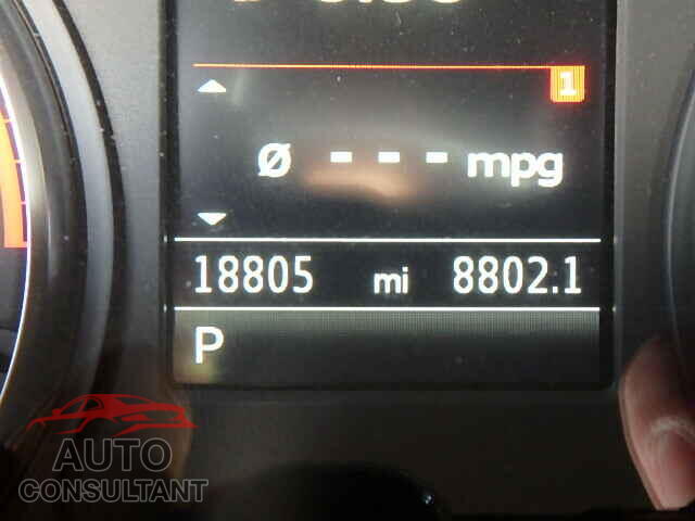 AUDI A3 2015 - WAUCCGFF1F1025837