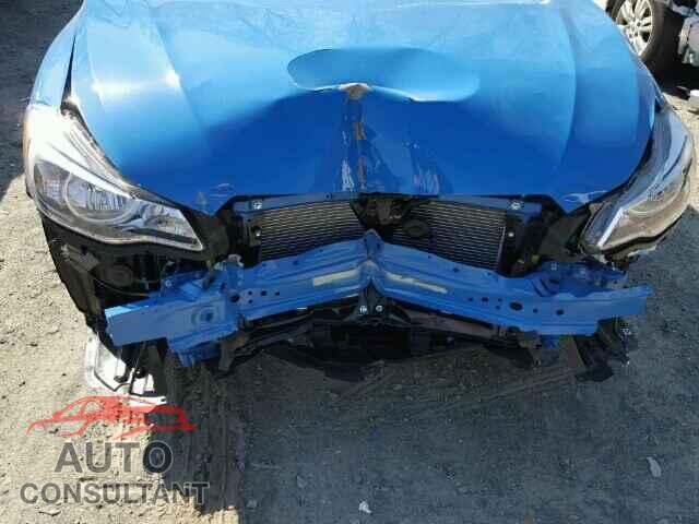 SUBARU CROSSTREK 2016 - JF2GPABC6G8255837