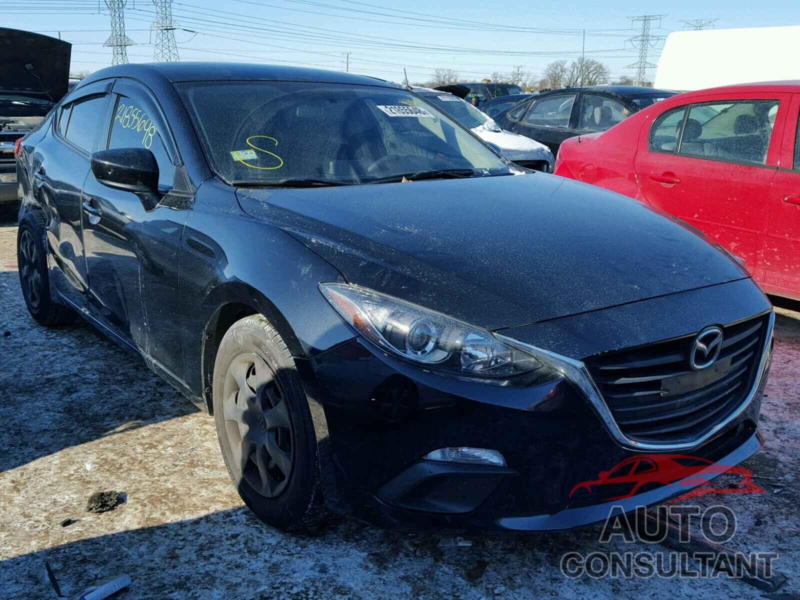 MAZDA 3 2015 - 3MZBM1U73FM148317