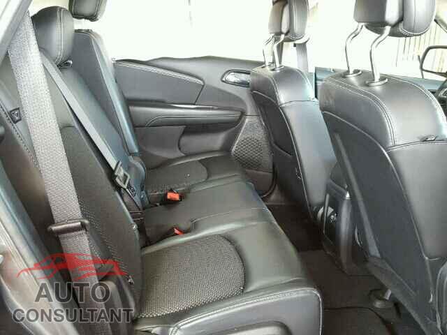 DODGE JOURNEY 2015 - 3C4PDCGG2FT559570