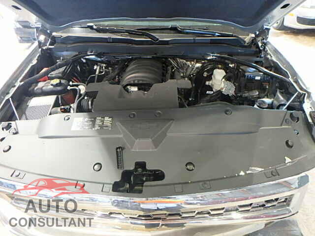 CHEVROLET SILVERADO 2015 - 3GCPCREC8FG136460