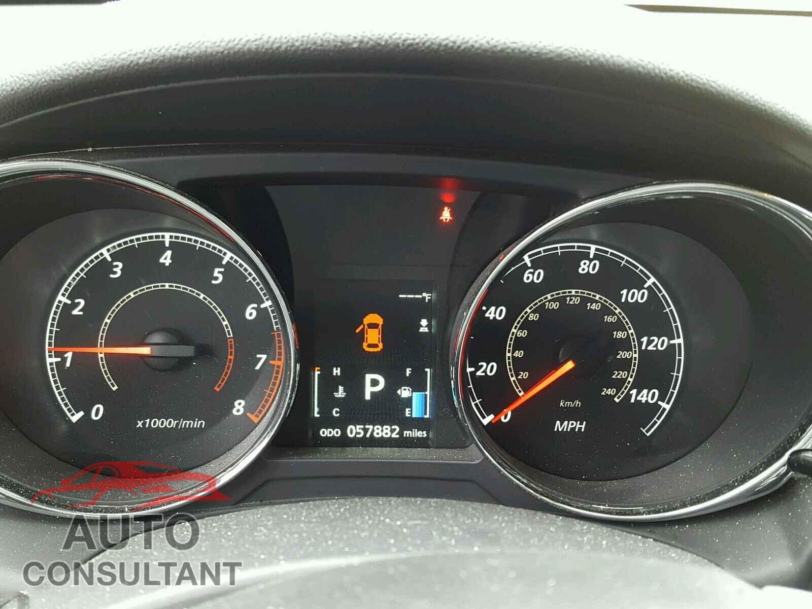MITSUBISHI OUTLANDER 2015 - 4A4AP4AU7FE054926
