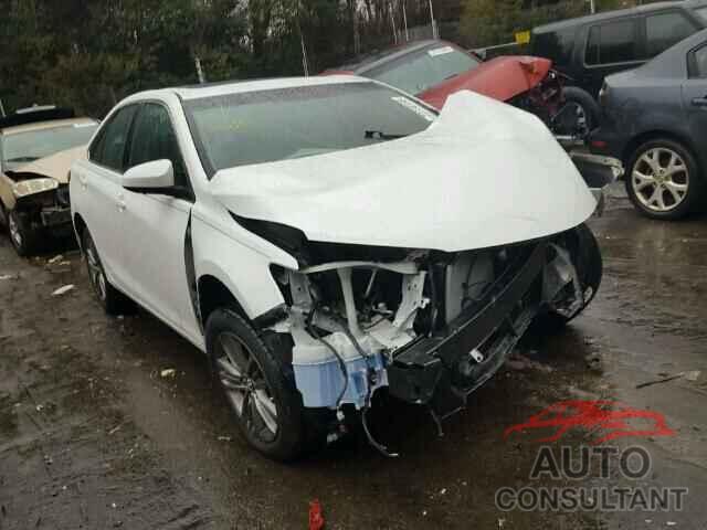 TOYOTA CAMRY 2015 - 4T1BF1FK7FU003707