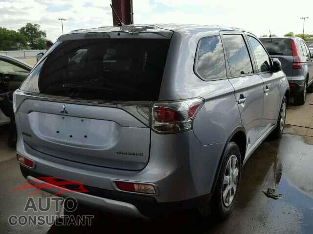 MITSUBISHI OUTLANDER 2015 - JA4AD2A30FZ001371