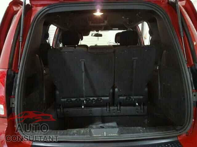 DODGE CARAVAN 2015 - 2C4RDGBG5FR659575
