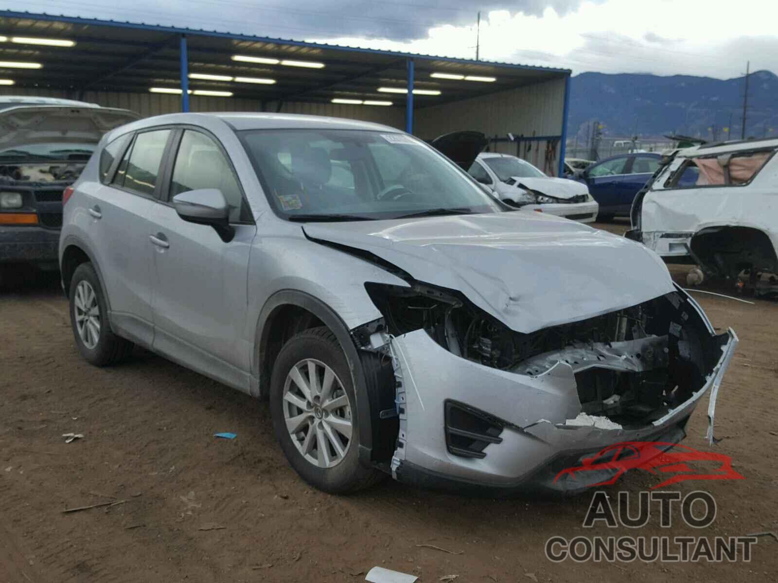 MAZDA CX-5 2016 - JM3KE4BY7G0612301