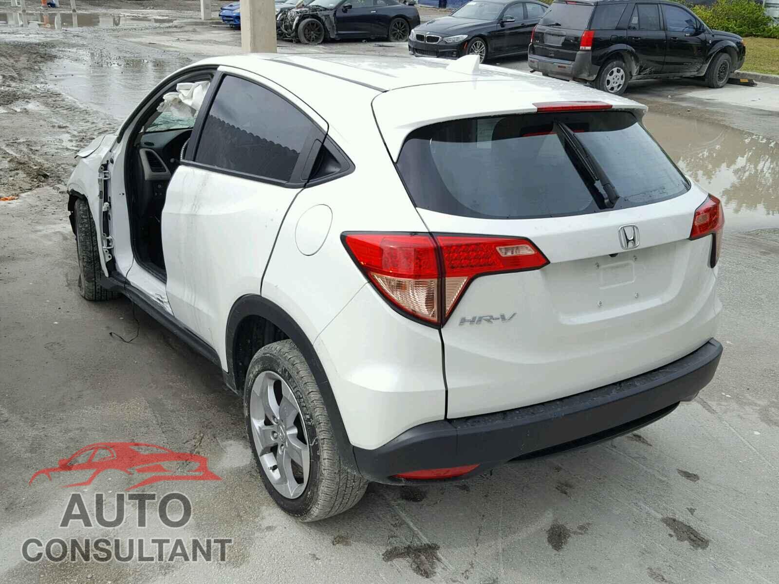 HONDA HR-V 2017 - 3CZRU5H31HM702242