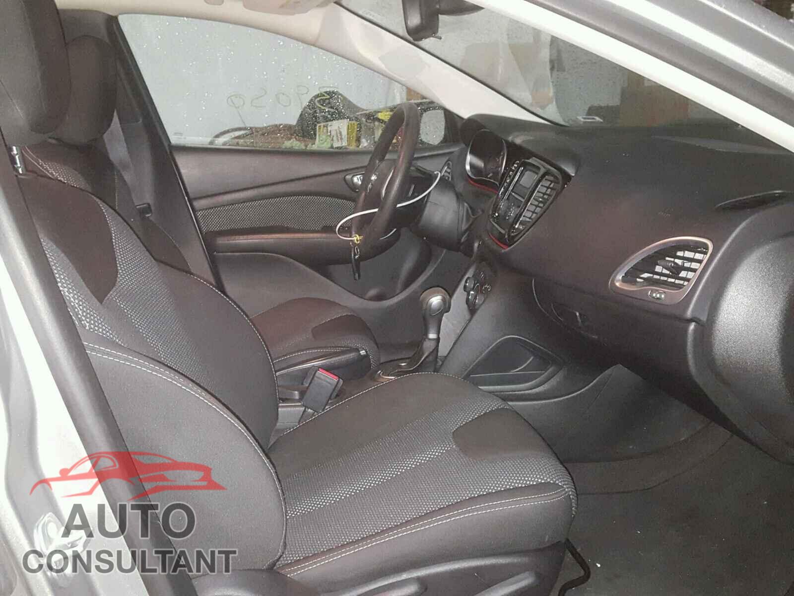 DODGE DART 2016 - 1C3CDFBA4GD623266