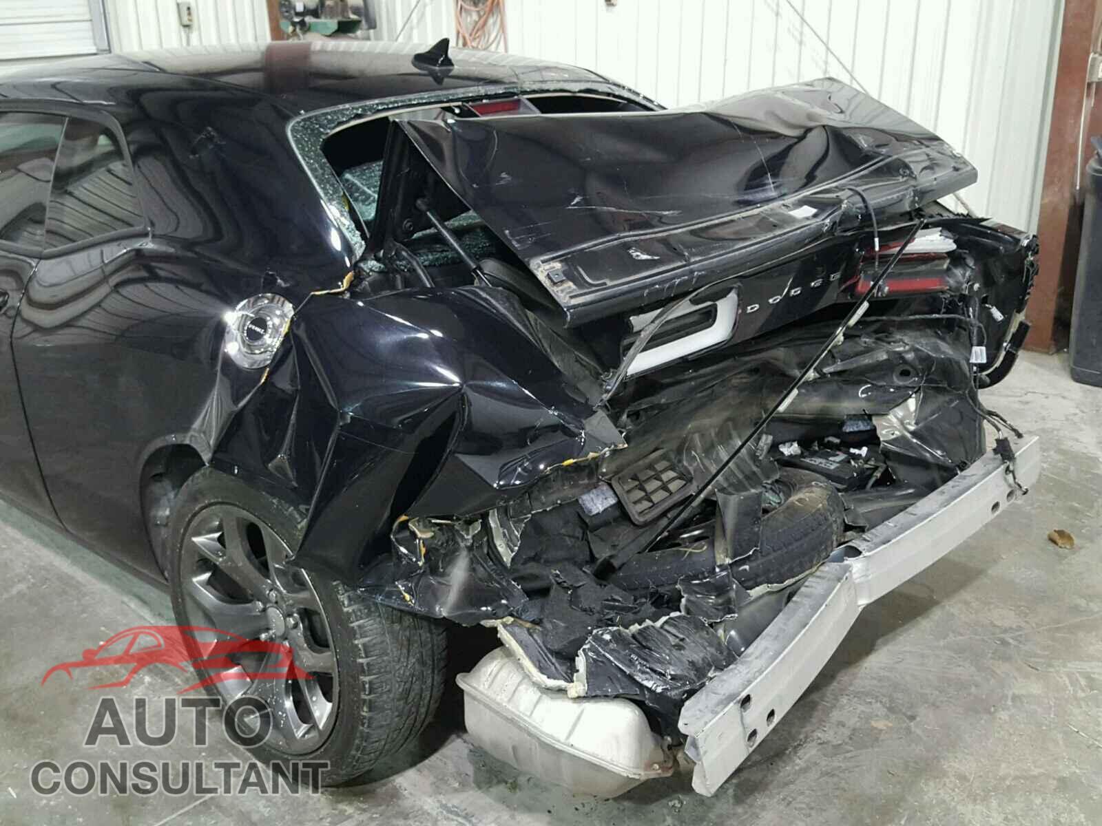 DODGE CHALLENGER 2015 - 2C3CDZAG5FH855500