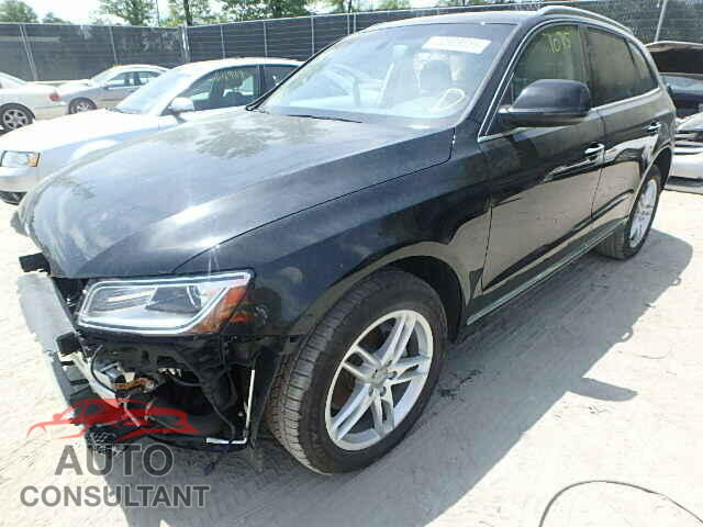 AUDI Q5 2015 - WA1LFAFP1FA006747