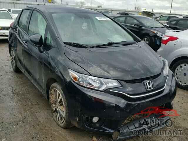 HONDA FIT 2015 - 3HGGK5H89FM728116